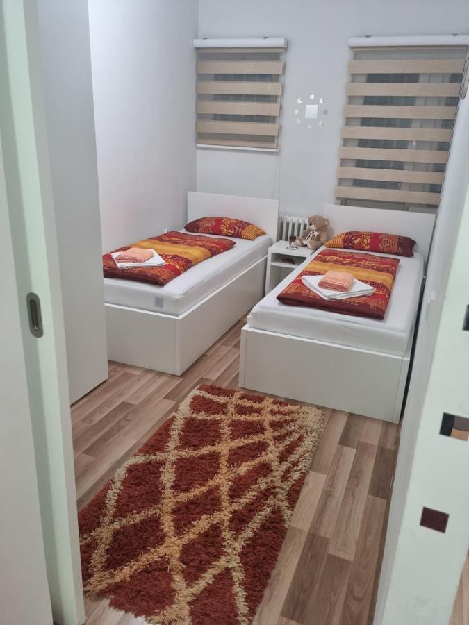 Apartman Meka SJJ Extérieur photo