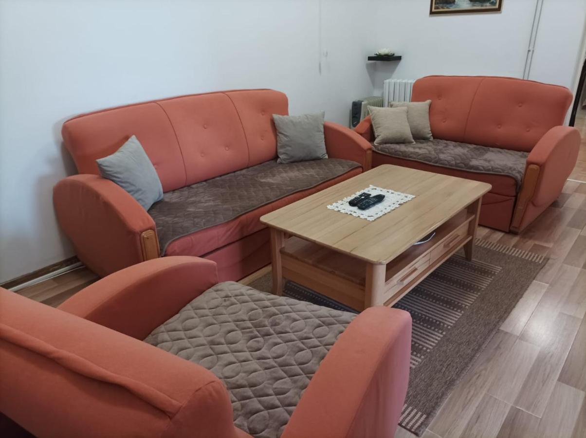 Apartman Meka SJJ Extérieur photo