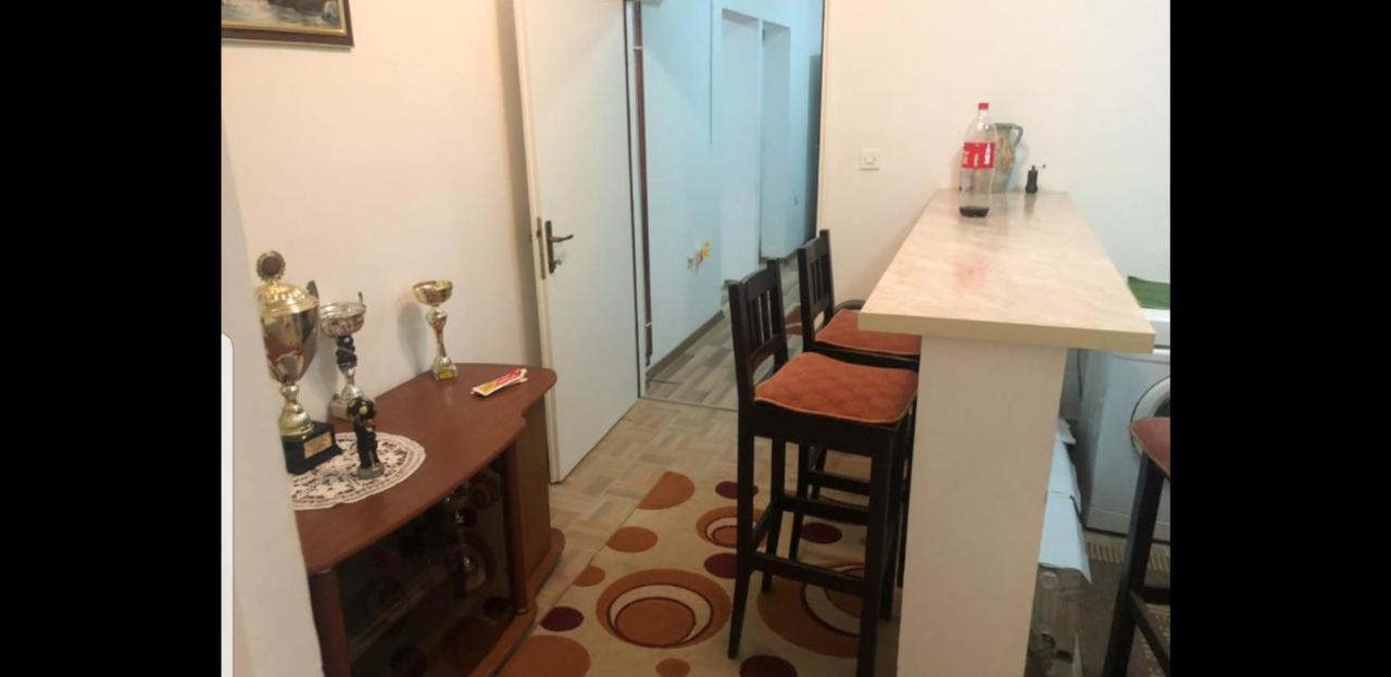 Apartman Meka SJJ Extérieur photo