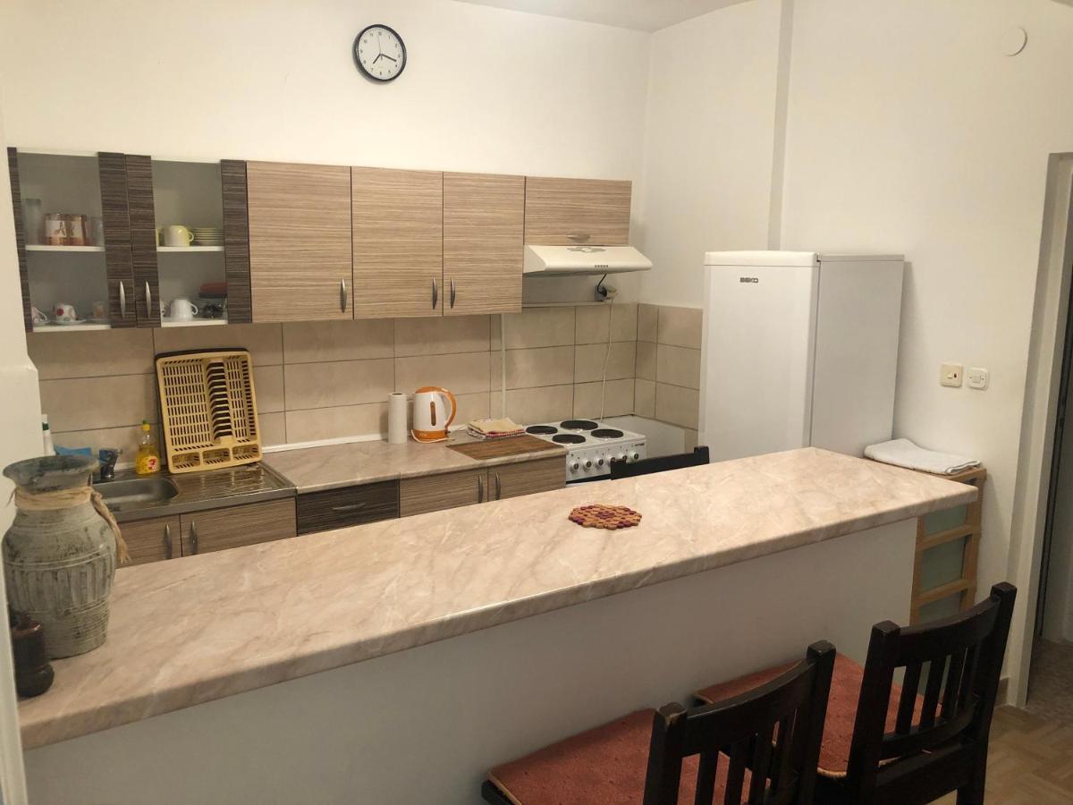 Apartman Meka SJJ Extérieur photo