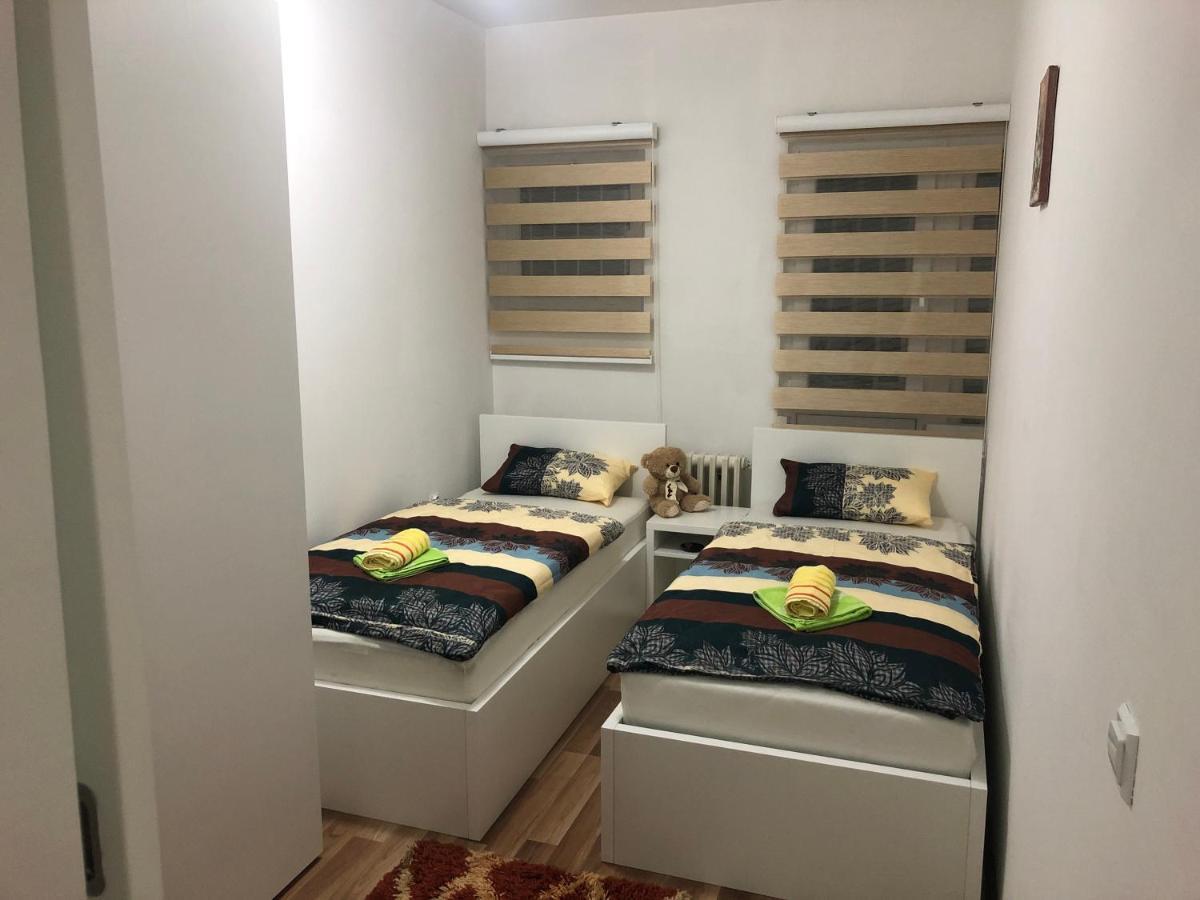 Apartman Meka SJJ Extérieur photo